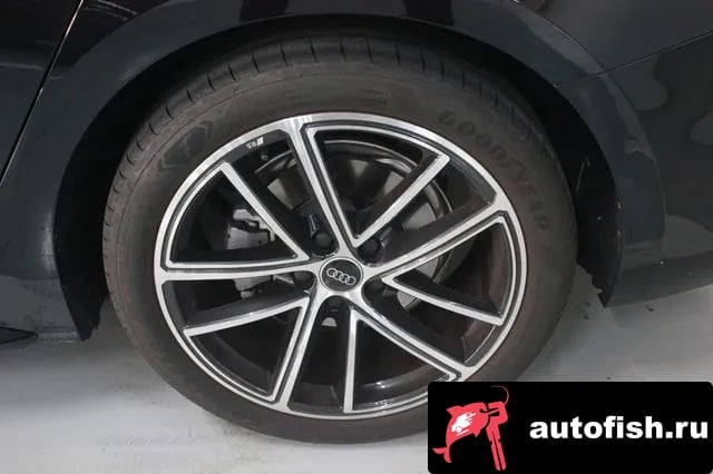Audi A5 A5 (B10) 2025 года - вид 5