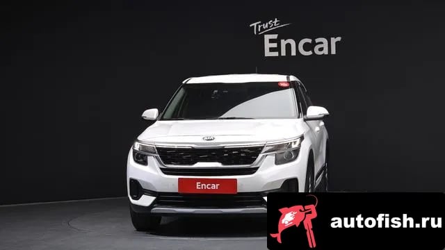 Kia Seltos Celtos 2020 года - вид 3