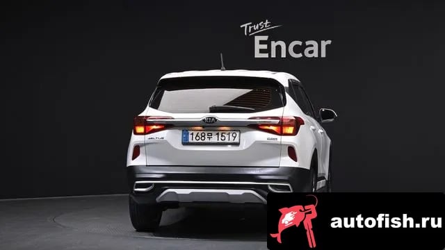 Kia Seltos Celtos 2020 года - вид 4