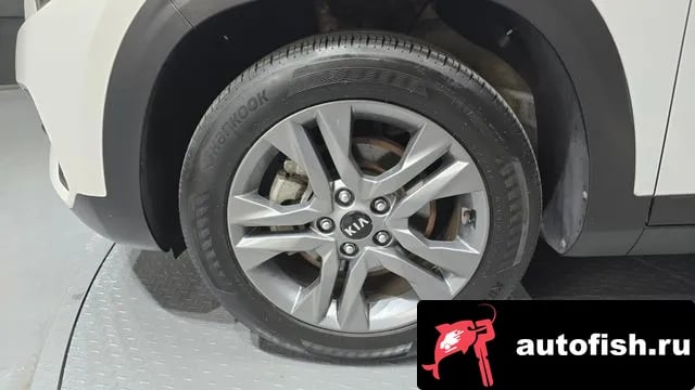 Kia Seltos Celtos 2020 года - вид 5