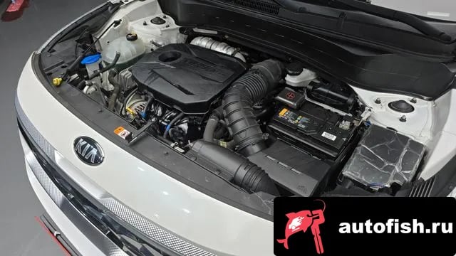 Kia Seltos Celtos 2020 года - вид 6