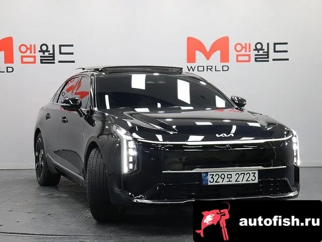 Kia K8 The New K8 2024 года - вид 2