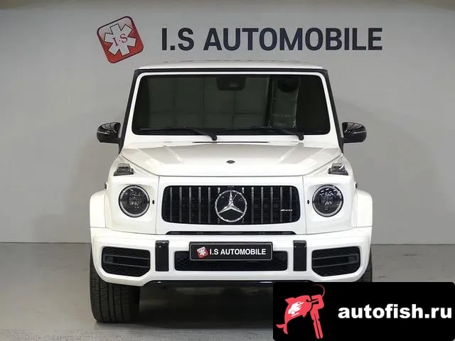 Mercedes-Benz G-Class G-Class W463b 2021 года - похожие автомобили