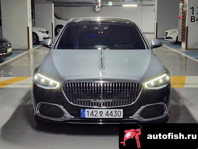 Mercedes-Benz S-Class S-Class W223 2024 года - вид 6