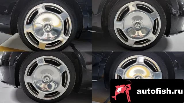Mercedes-Benz S-Class S-Class W223 2024 года - похожие автомобили