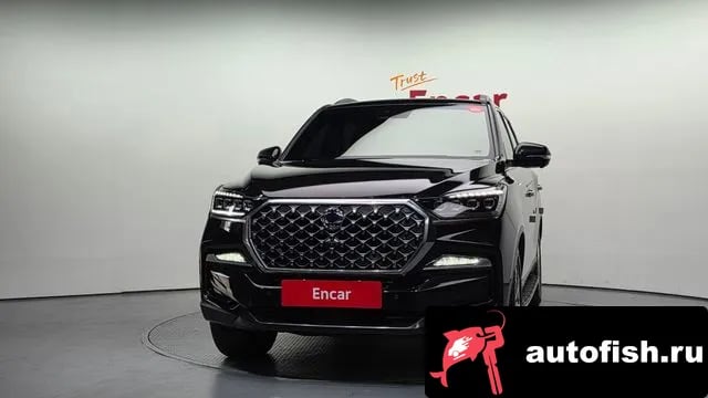 KG Mobility (Ssangyong) Rexton Rexton New Arena 2023 года - вид 3