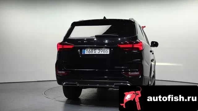 KG Mobility (Ssangyong) Rexton Rexton New Arena 2023 года - вид 4