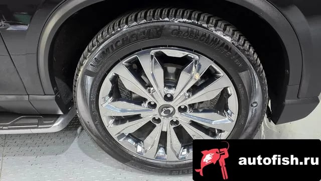 KG Mobility (Ssangyong) Rexton Rexton New Arena 2023 года - вид 5