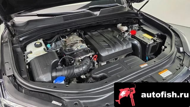 KG Mobility (Ssangyong) Rexton Rexton New Arena 2023 года - вид 6