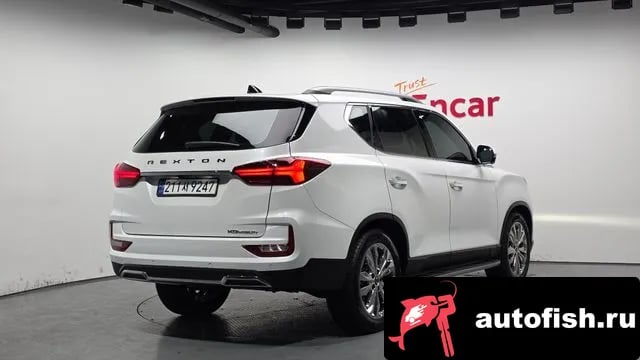 KG Mobility (Ssangyong) Rexton Rexton New Arena 2023 года - вид 2
