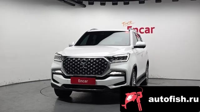 KG Mobility (Ssangyong) Rexton Rexton New Arena 2023 года - вид 3