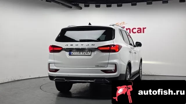 KG Mobility (Ssangyong) Rexton Rexton New Arena 2023 года - вид 4