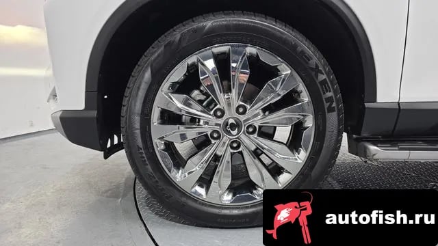 KG Mobility (Ssangyong) Rexton Rexton New Arena 2023 года - вид 5