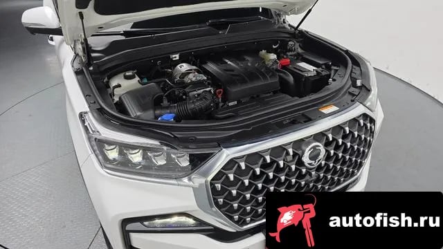 KG Mobility (Ssangyong) Rexton Rexton New Arena 2023 года - вид 6