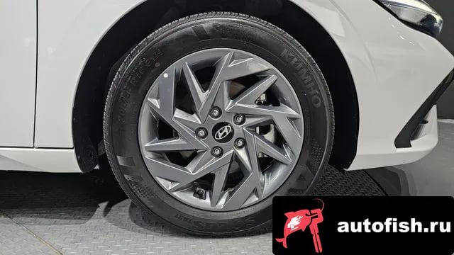 Hyundai AVANTE The New Avante Hybrid (CN7) 2025 года - вид 5