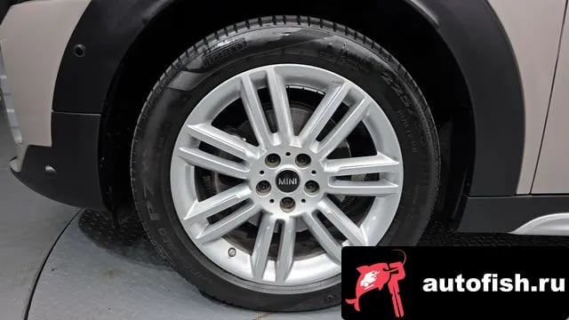 Mini Countryman Cooper Country Man 2022 года - вид 5