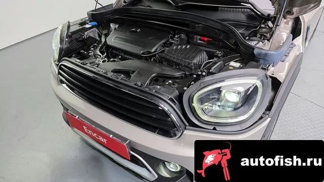 Mini Countryman Cooper Country Man 2022 года - вид 6