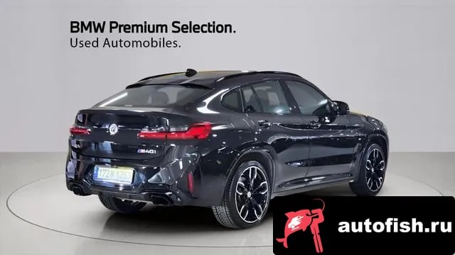 BMW X4 X4 (G02) 2022 года - вид 2