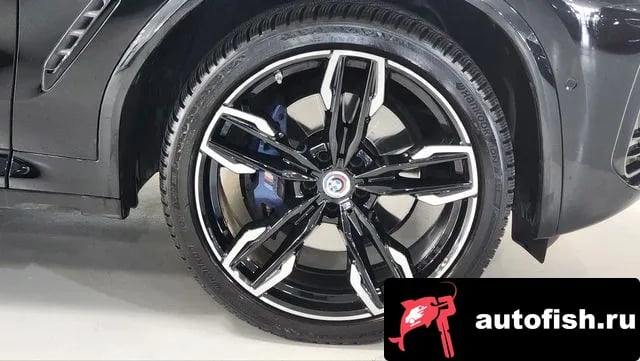 BMW X4 X4 (G02) 2022 года - вид 5