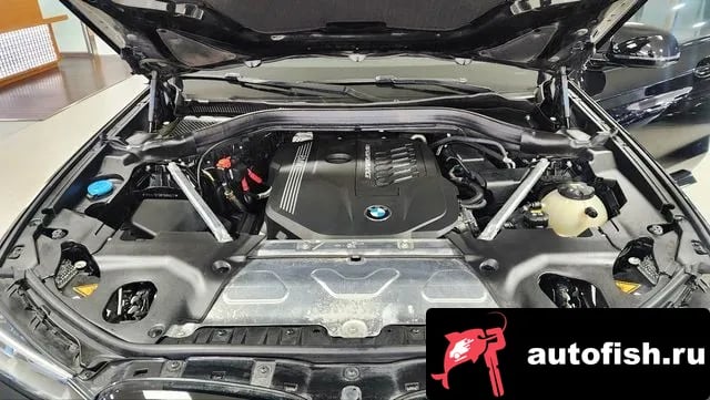 BMW X4 X4 (G02) 2022 года - вид 6