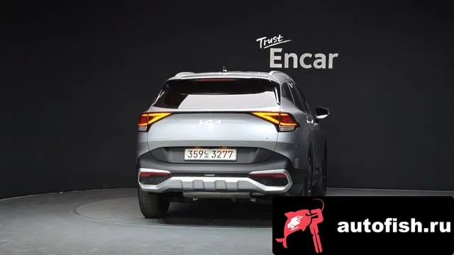 Kia Sportage Sportage 5th Generation Hybrid 2024 года - похожие автомобили