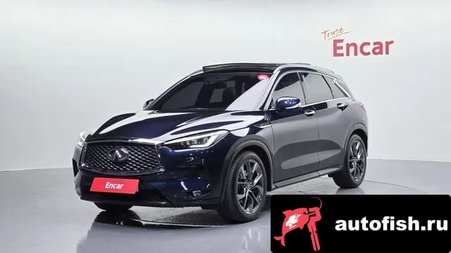 Infiniti QX50 QX50 (P71A) 2019 года - автомобиль из Южной Кореи