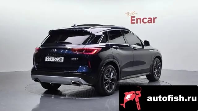Infiniti QX50 QX50 (P71A) 2019 года - вид 2