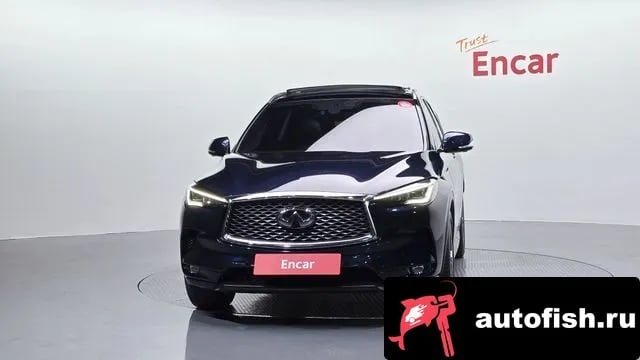 Infiniti QX50 QX50 (P71A) 2019 года - вид 3