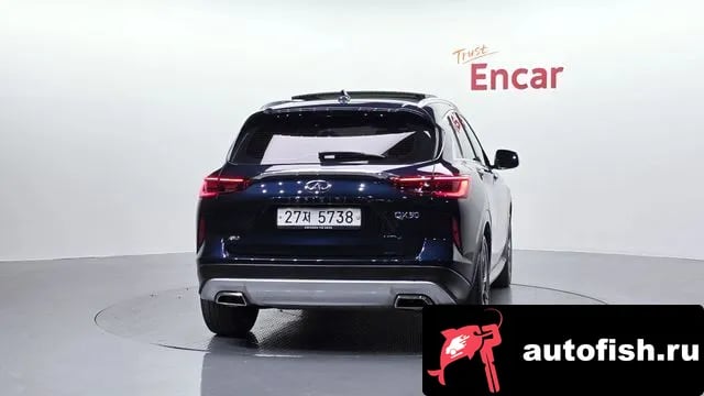 Infiniti QX50 QX50 (P71A) 2019 года - вид 4