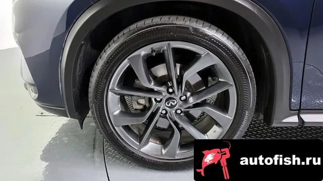 Infiniti QX50 QX50 (P71A) 2019 года - вид 5