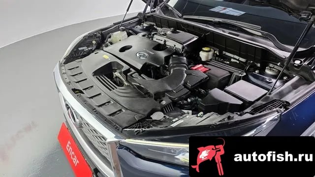Infiniti QX50 QX50 (P71A) 2019 года - вид 6