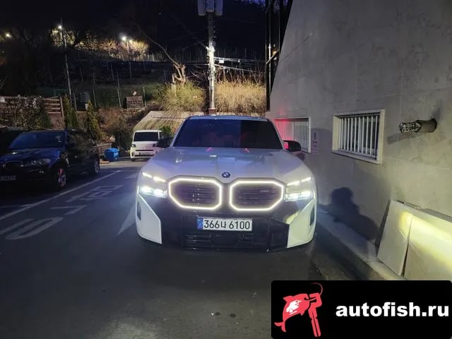 BMW XM XM (G09) 2023 года - вид 1