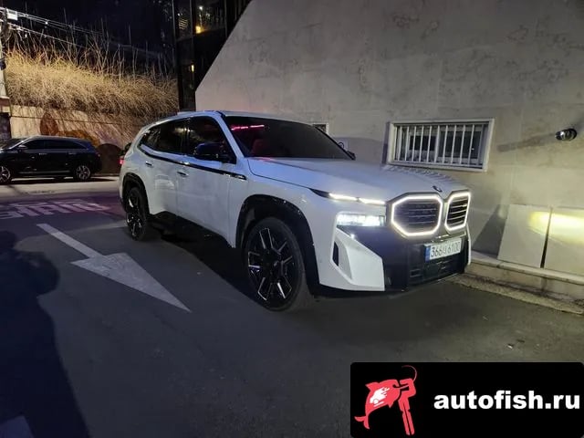 BMW XM XM (G09) 2023 года - вид 2