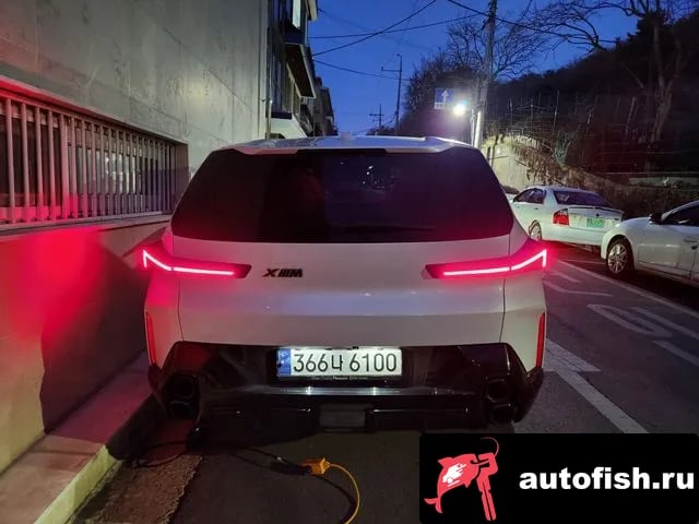 BMW XM XM (G09) 2023 года - вид 3