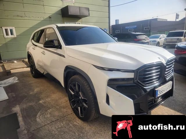 BMW XM XM (G09) 2023 года - вид 4