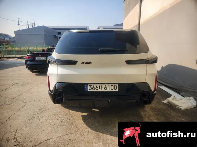 BMW XM XM (G09) 2023 года - вид 6