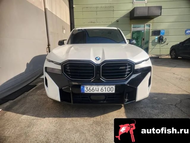 BMW XM XM (G09) 2023 года - похожие автомобили