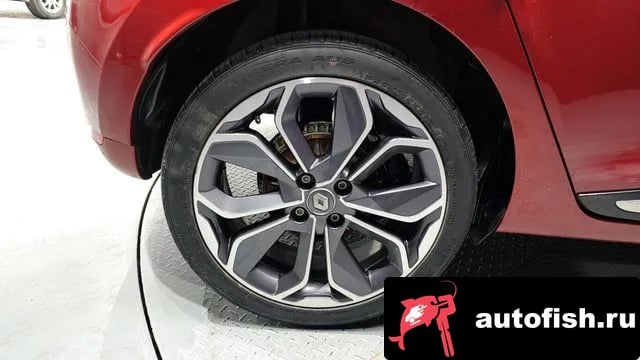 Renault Korea (Samsung) Cilo Clio 2019 года - вид 5