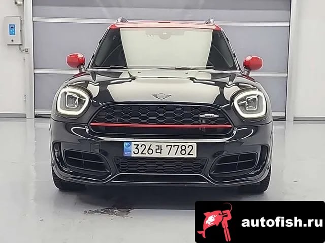 Mini Countryman Cooper S Country Man 2023 года - вид 2
