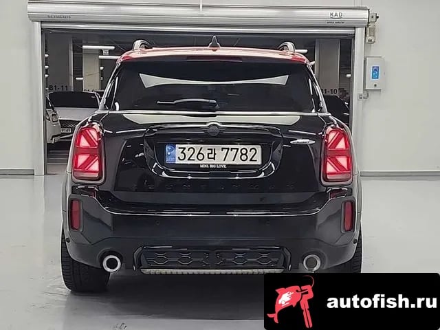 Mini Countryman Cooper S Country Man 2023 года - вид 3