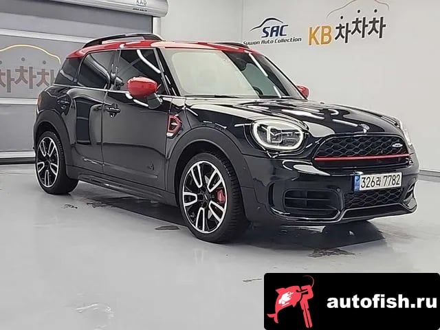 Mini Countryman Cooper S Country Man 2023 года - вид 4