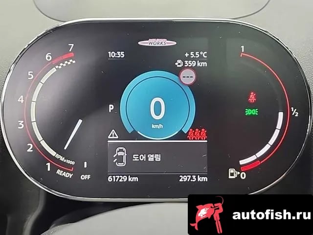 Mini Countryman Cooper S Country Man 2023 года - вид 6