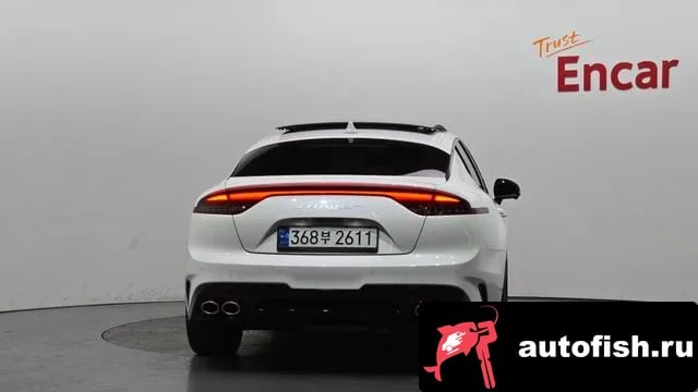 Kia Stinger Stinger Meister 2022 года - вид 4