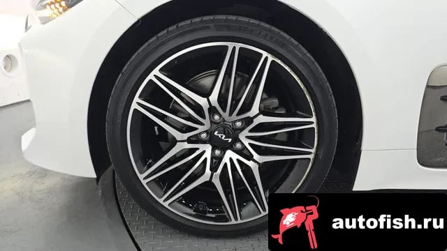 Kia Stinger Stinger Meister 2022 года - вид 5