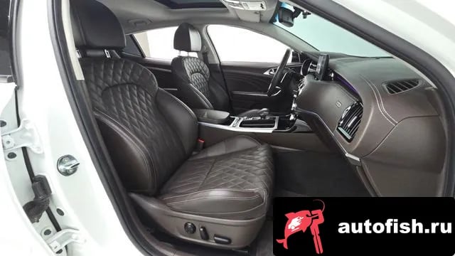 Kia Stinger Stinger Meister 2022 года - похожие автомобили