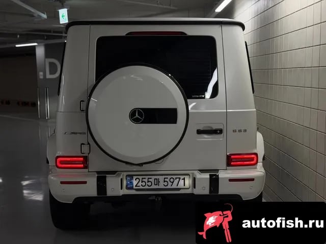 Mercedes-Benz G-Class G-Class W463b 2021 года - вид 5