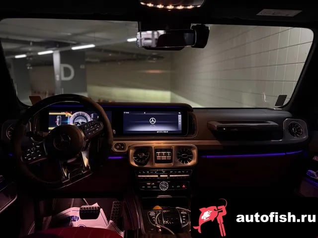Mercedes-Benz G-Class G-Class W463b 2021 года - похожие автомобили