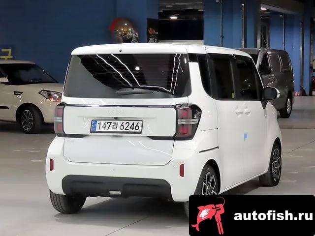 Kia RAY The New Kia Ray 2023 года - вид 2
