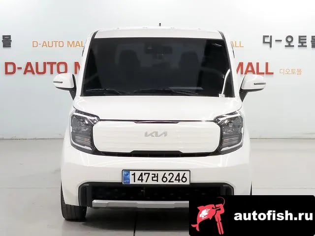 Kia RAY The New Kia Ray 2023 года - вид 3