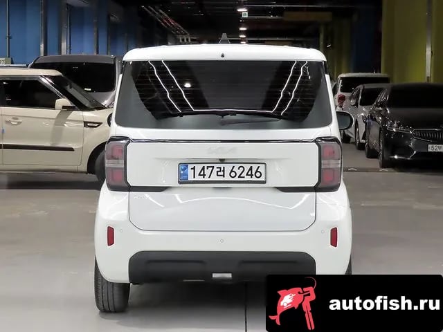 Kia RAY The New Kia Ray 2023 года - вид 4
